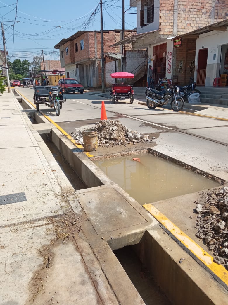 COMUNICADO CORTE BARRIO HUAYCO VIERNES 27 AGOSTO